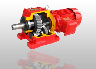 點擊查看詳細信息<br>標題：R系列斜齒輪硬齒面減速機 閱讀次數：6005